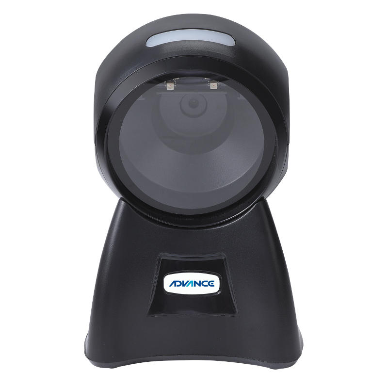 Escaner De Plataforma Adv-6012 , Lector De Códigoqr Y Código De Barrasel Escáner