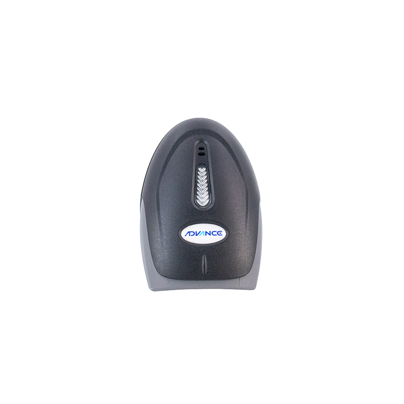 Scanner Inalámbrico 1D Y 2D Advance Adv-6013N2, 1800Mah, 2.4Ghz, Ip54Scanner Ina
