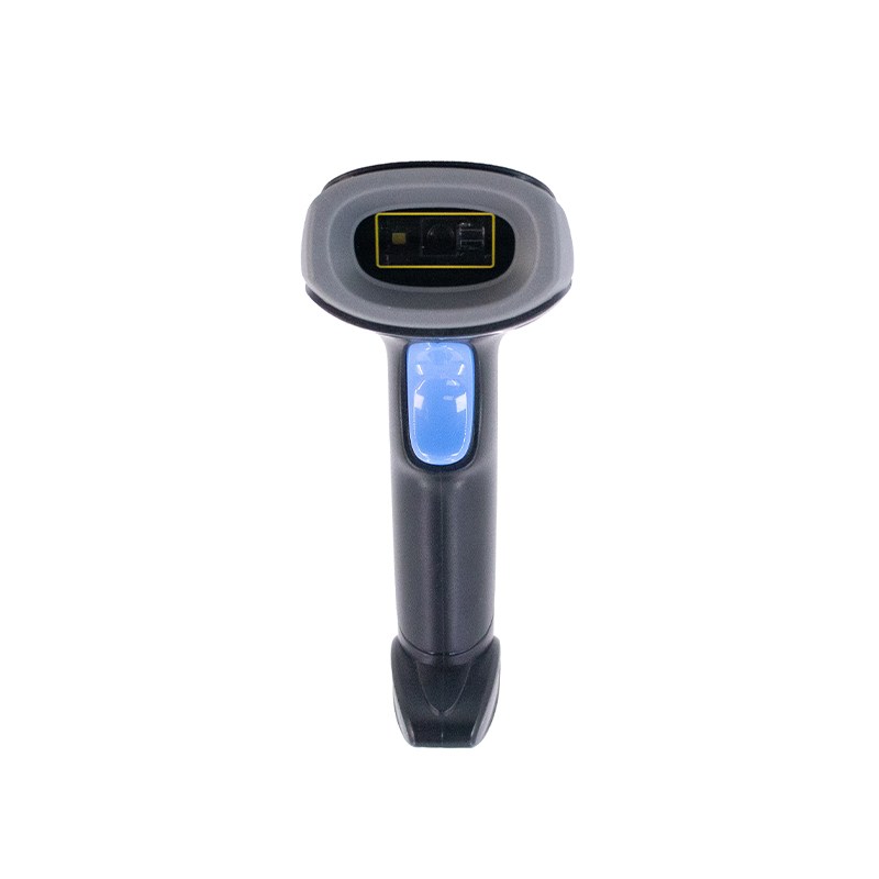 Scanner Inalámbrico 1D Y 2D Advance Adv-6013N2, 1800Mah, 2.4Ghz, Ip54Scanner Ina