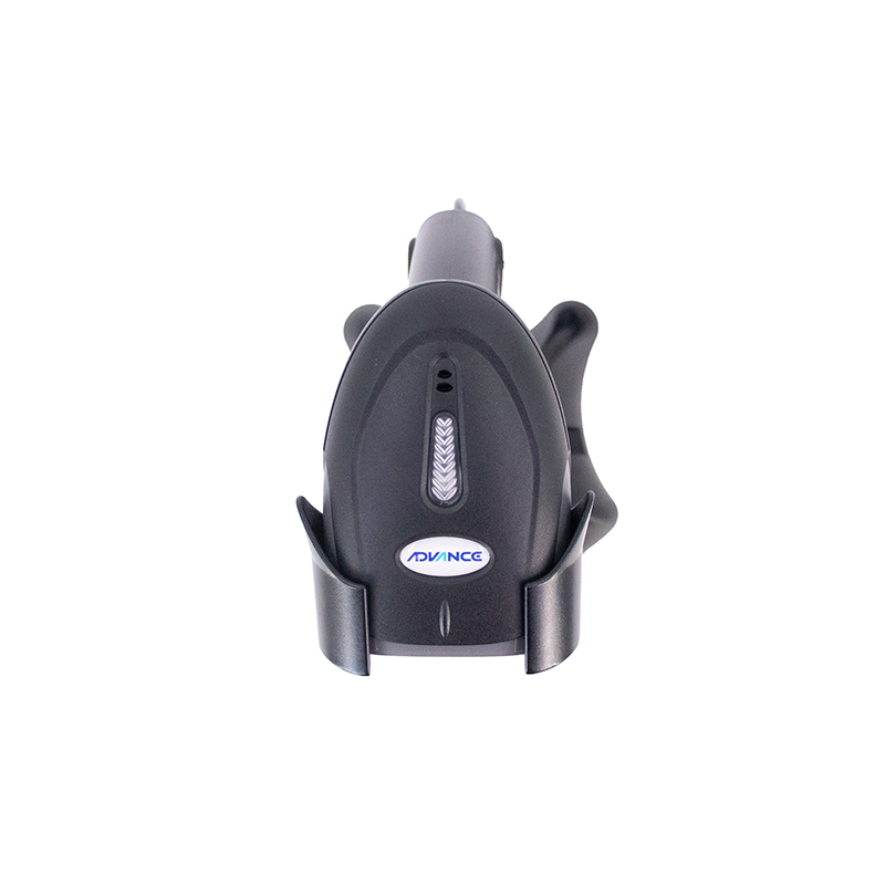 Scanner Inalámbrico 1D Y 2D Advance Adv-6013N2, 1800Mah, 2.4Ghz, Ip54Scanner Ina