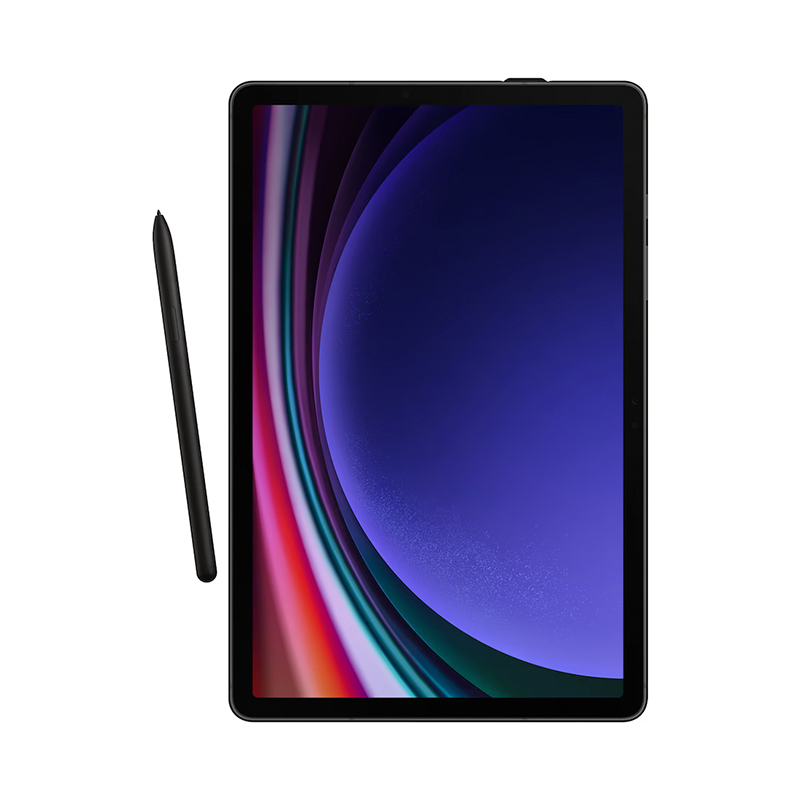 Cubierta (Smart Book Cover) Para Samsung Galaxy Tab S10 Fe, Color Negro