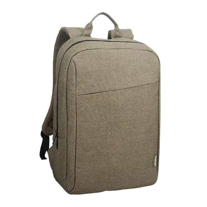 Mochila Casual Lenovo Para Laptop De Hasta 15.6 B210, Color Verdedale Un Toque