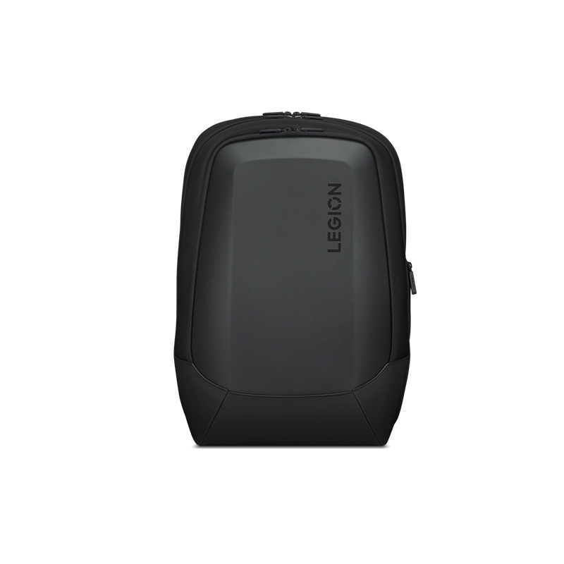 Mochila Lenovo Armored Backpack Ii, Poliéster, Para Notebook De Hasta 18 , Negro
