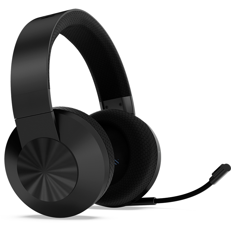 Auriculares Inalambricos Gamer Lenovo Legion H600, 2.4GHZ (Receptor Usb-A) O 3.5MM Ja