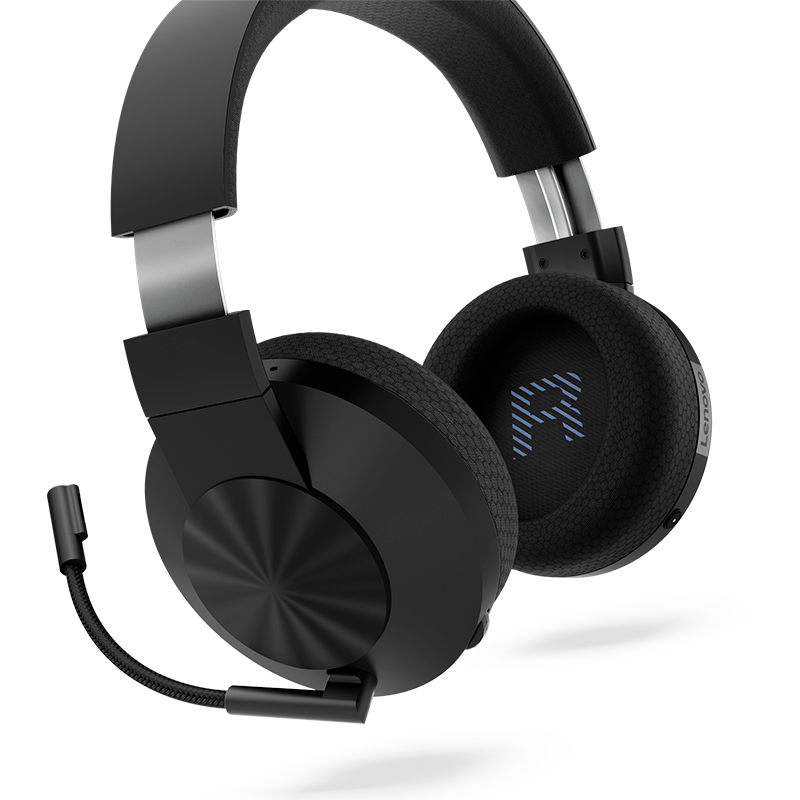 Auriculares Inalambricos Gamer Lenovo Legion H600, 2.4GHZ (Receptor Usb-A) O 3.5MM Ja
