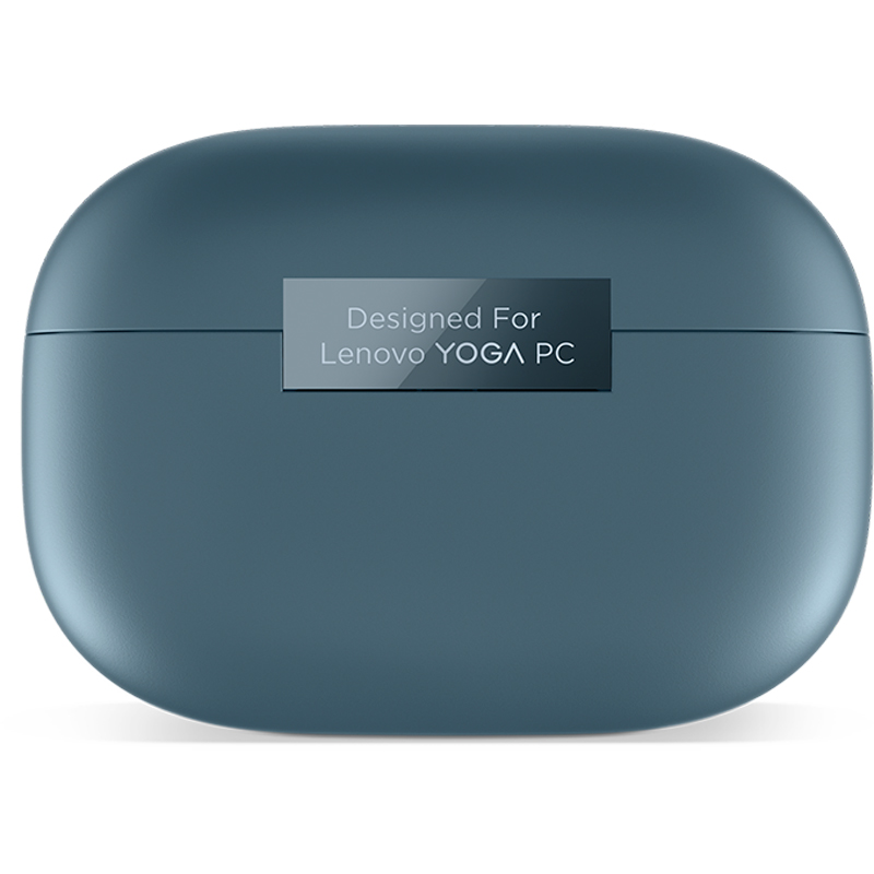Audifonos Tws Lenovo Yoga Pc Edition, Anc, Dolby Atmos, Triple Mic, Tidal Tealau