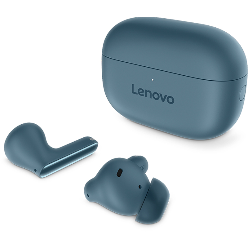 Audifonos Tws Lenovo Yoga Pc Edition, Anc, Dolby Atmos, Triple Mic, Tidal Tealau