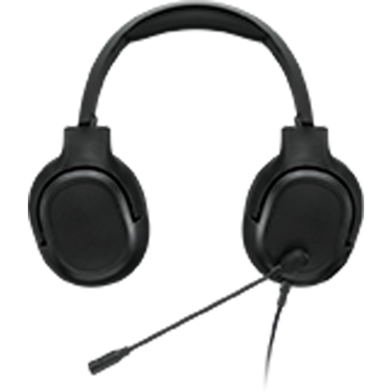 Auriculares Gamer Lenovo H110, Drivers De 50Mm, Microfono Omnidireccional, 3.5MM