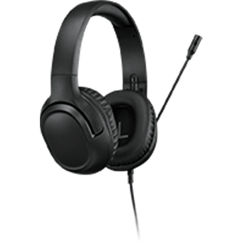 Auriculares Gamer Lenovo H110, Drivers De 50Mm, Microfono Omnidireccional, 3.5MM