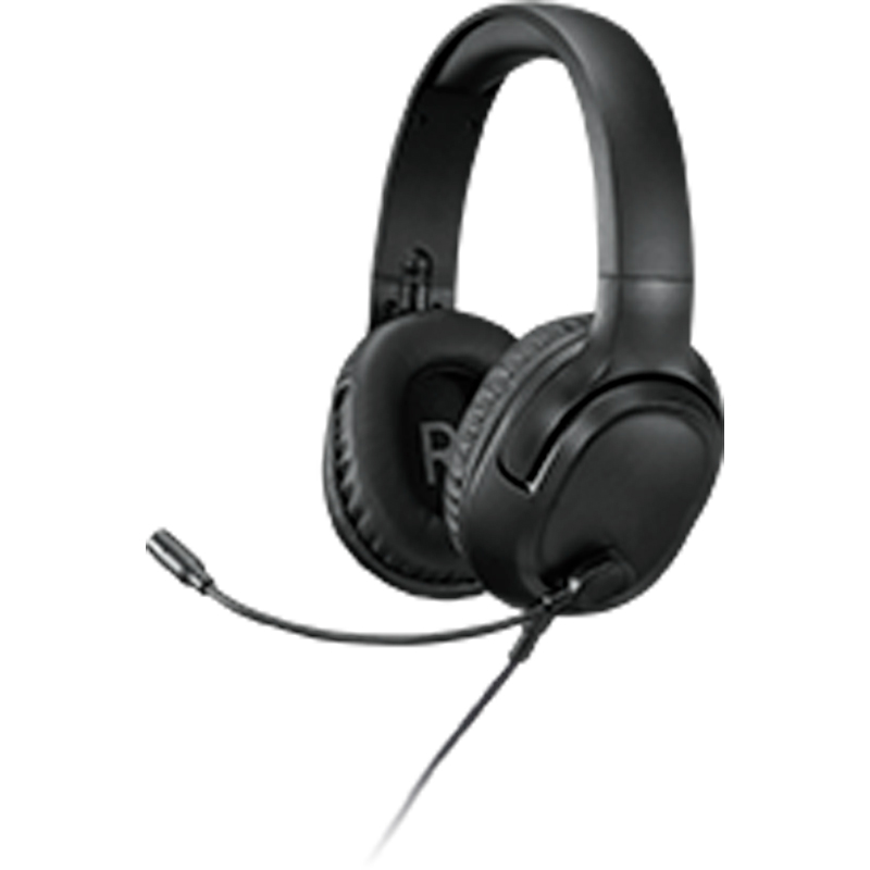 Auriculares Gamer Lenovo H110, Drivers De 50Mm, Microfono Omnidireccional, 3.5MM