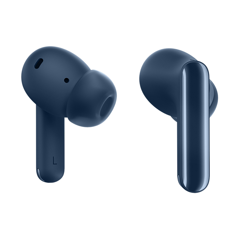 Auriculares (In-Ear) Con 3 Mics Design Enc, Lenovo Tws Yoga Pc Edition, Interfaz Blue
