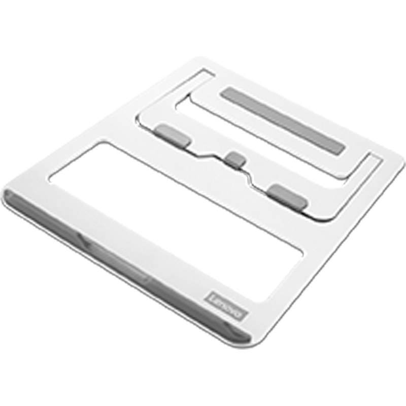 Soporte De Aluminio Lenovo Para Laptop Hasta 15.6, Inclinacion 18 , Plegable Y Venti