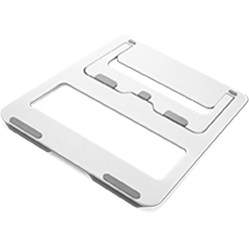 Soporte De Aluminio Lenovo Para Laptop Hasta 15.6, Inclinacion 18 , Plegable Y Venti