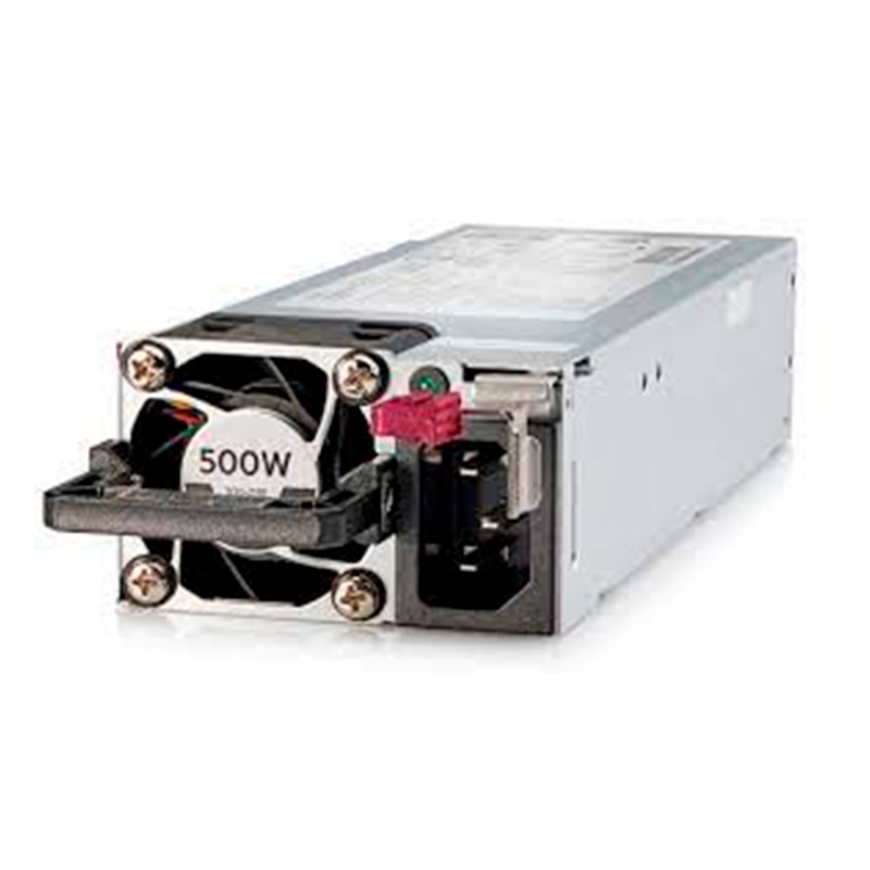 Fuente De Alimentación Hpe 865414-B21, 800W, 100V- 240Vac, 80 Plus Platinium, Hot-Plu