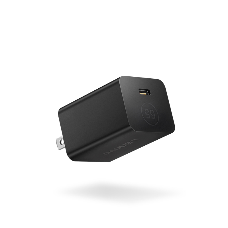 Adaptador Lenovo Gan Nano De 65Wel Adaptadorlenovo Gan Nano De 65 W Es Uno De Lo