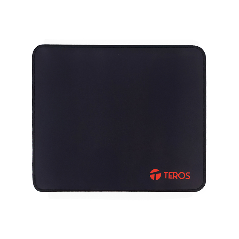 Mouse Pad Teros Te-3017S, Negrodescubre El Mouse Pad Teros Te-3017S, Diseñado Pa