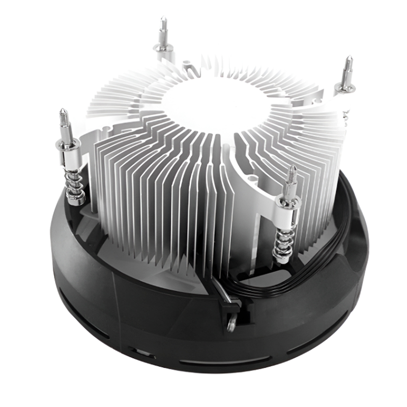 Cooler Para Procesador Teros Te-8161N, Intel, Tdp90W Máx, Airemantén Tu Equipo F