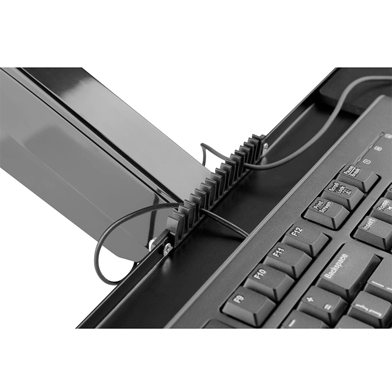 Soporte De Pared + Bandeja Para Teclado Para Monitor Speaka Professional Sp-Mm-710 @@