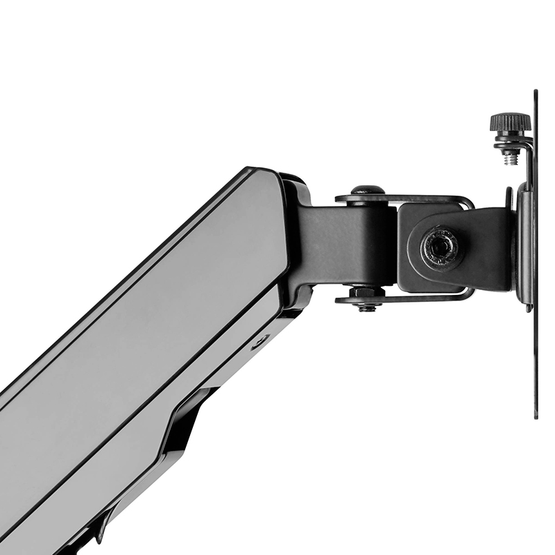 Soporte De Pared + Bandeja Para Teclado Para Monitor Speaka Professional Sp-Mm-710 @@