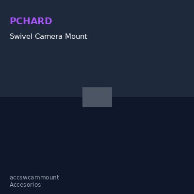Swivel Camera Mount