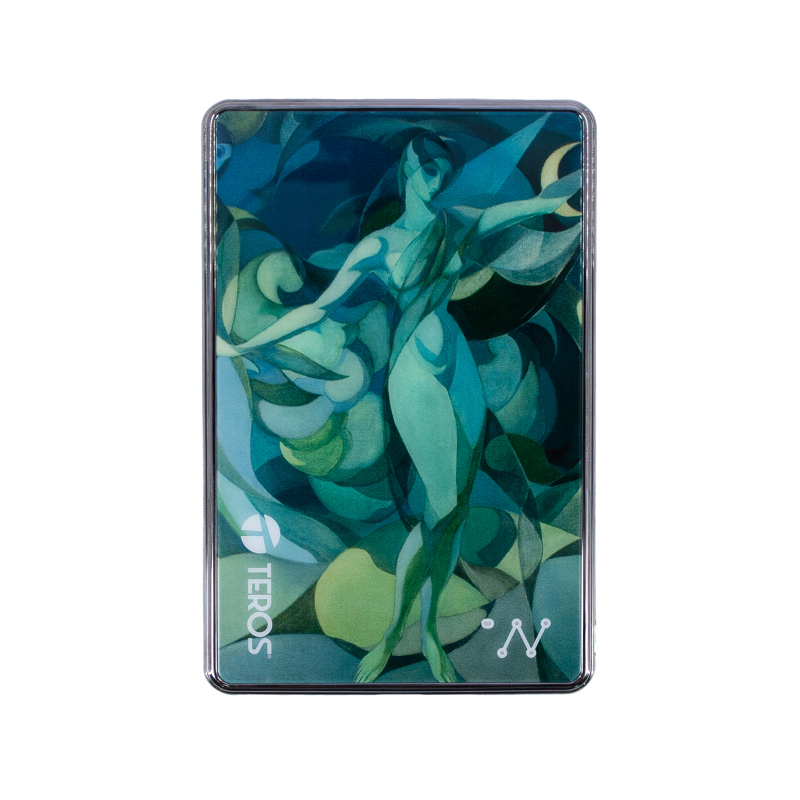 Powerbank Teros Te-7055D, 5000 Mah, (3,85 V/19.35Wh)Descubre El Powerbank Teros