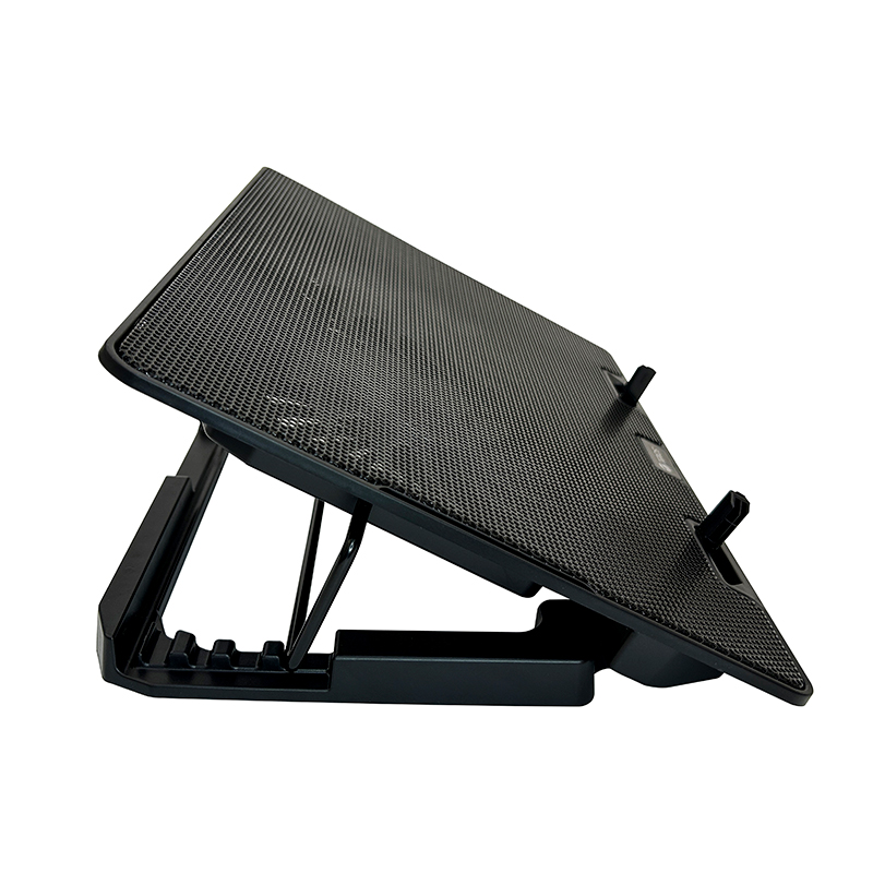 Cooler Teros Te-7020N, Compatible Con Notebooks De Hasta 15.6, 2 Fan De 12Cmcoo