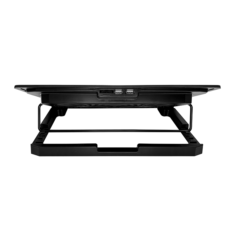Cooler Teros Te-7020N, Compatible Con Notebooks De Hasta 15.6, 2 Fan De 12Cmcoo