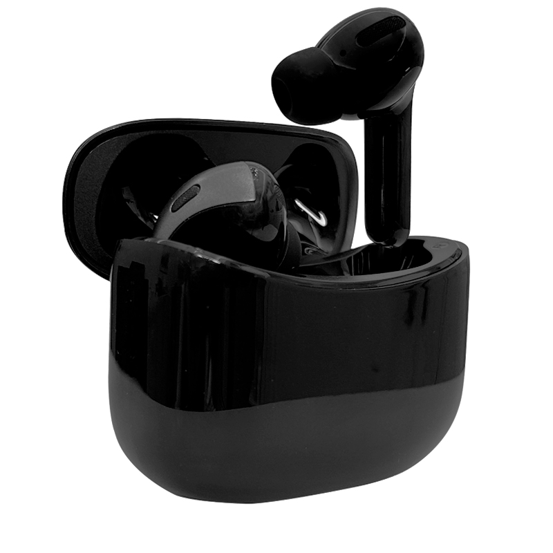 Audífonos Tws Teros Te-8074N, BT 5.3, Estéreo, Negrodisfruta Libertad Inalámbric