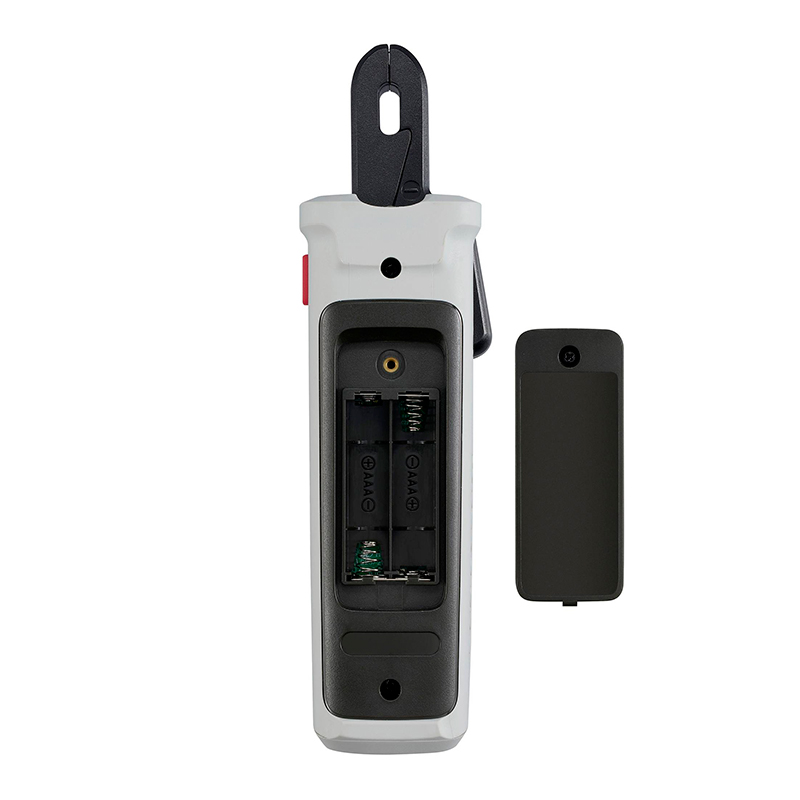 Pinza Amperimétrica Voltcraft Vc-371 Digital Cat Iii 600 V Pantalla (Cuenta): 4000 @@