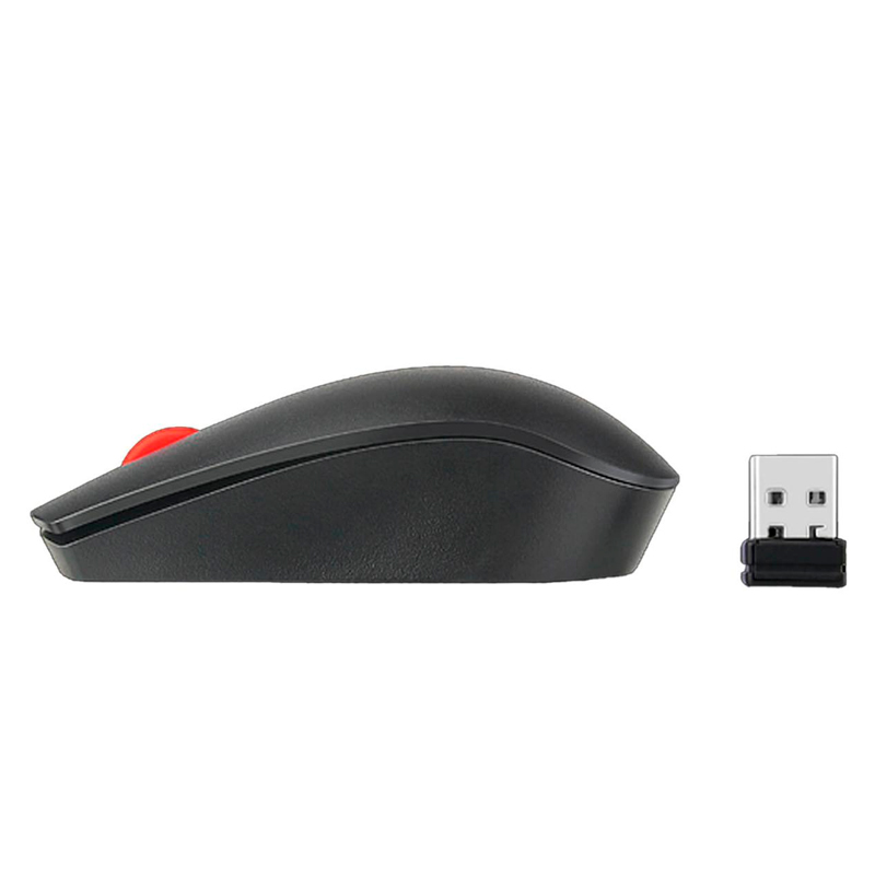 Mouse Lenovo Thinkpad, Inalambrico (Con Receptor Usb), Ambidiestro, Sensor Optico, Ne