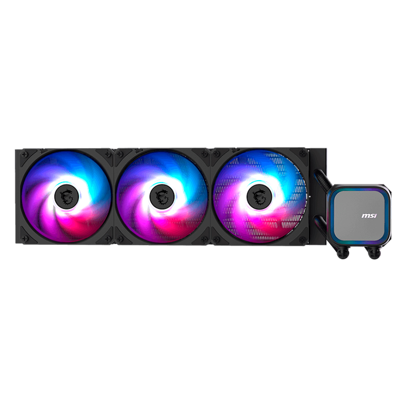 Refrigerador Líquido De CPU MSI Mag Coreliquid A13 360El Refrigerador De Líquido