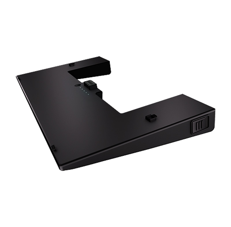 Extensor De Vida De Batería HP St09, 9 Celdas, Tipo Lithium Polymer, Capacidad 6600 M