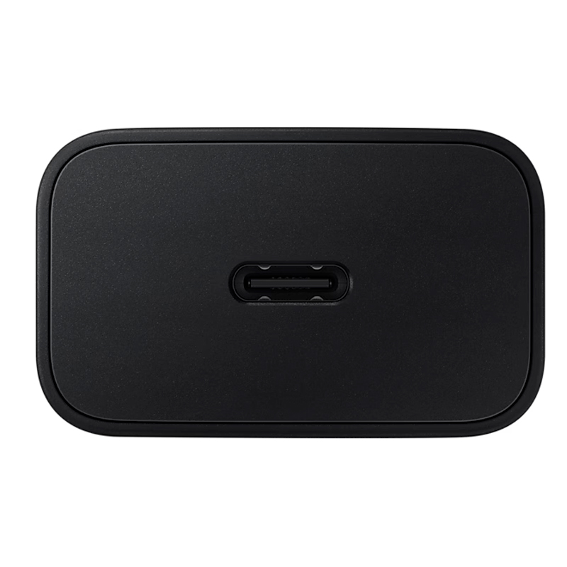 Cargador Samsung Travel Adapter 15W Pd, Usb-C, Diseño Compacto, Color Negro Simp