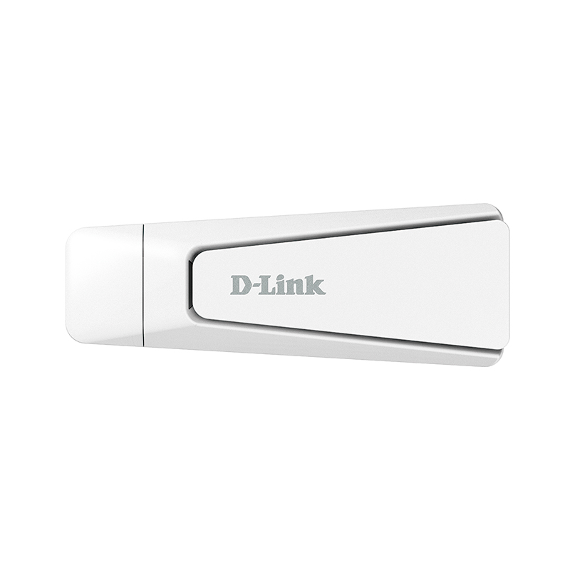 Adaptador USB D-LINK Wi-Fi 6 Ax1800 Ax18Uel D-LINK Ax18U Es Un Adaptador USB Wi-
