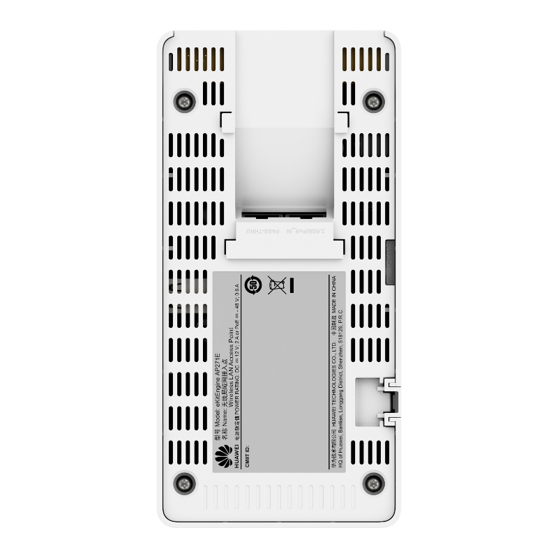 Wall Plate Ap (Access Point De Pared) Huawei Ekitengine Ap271Eap De Pared Wi-F