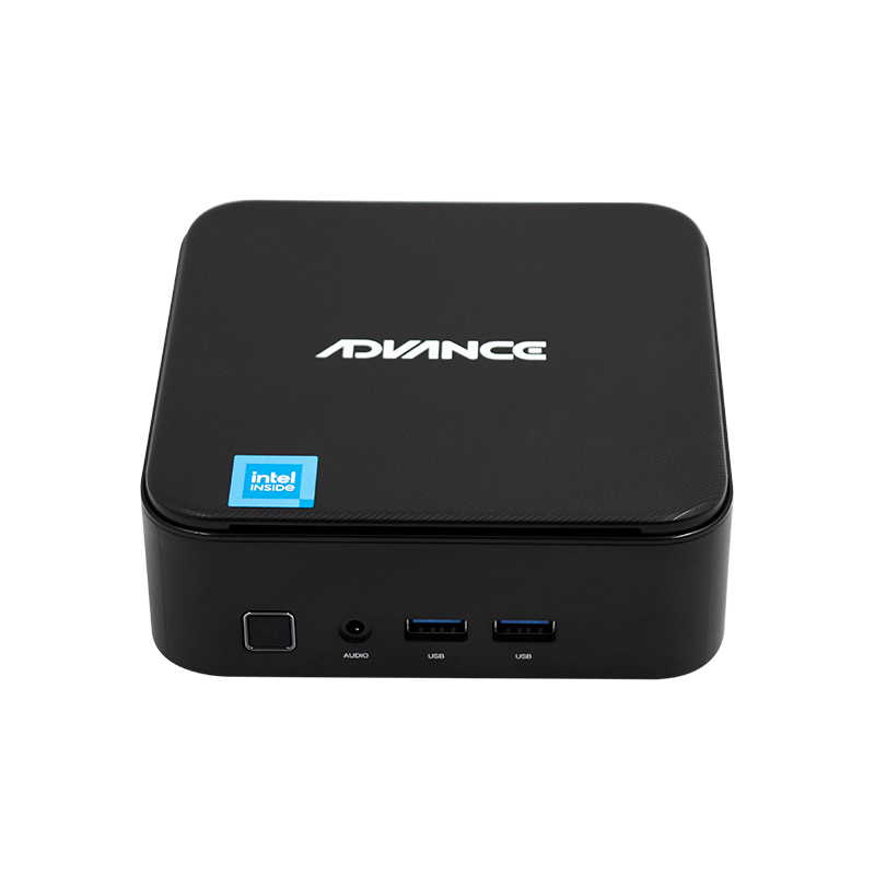 Mini Pc Advance Nuc Adv-Mp3155 INTEL N95 Hasta 3.40Ghz, Ddr4, Hdmi, Dp, USB 2.0/3.0,