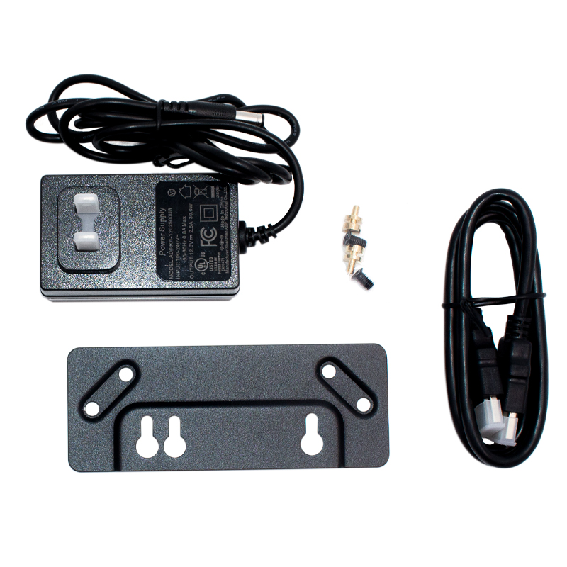 Mini Pc Advance Nuc Adv-Mp3155 INTEL N95 Hasta 3.40Ghz, Ddr4, Hdmi, Dp, USB 2.0/3.0,