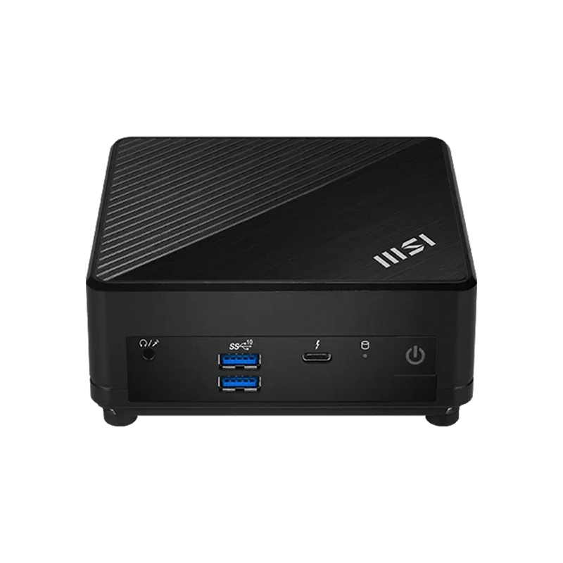 Barebone MSI Cubi 5 12M, INTEL Core I7-1255U De Hasta 4.70GHZ (10 Nucleos/12 Subproce