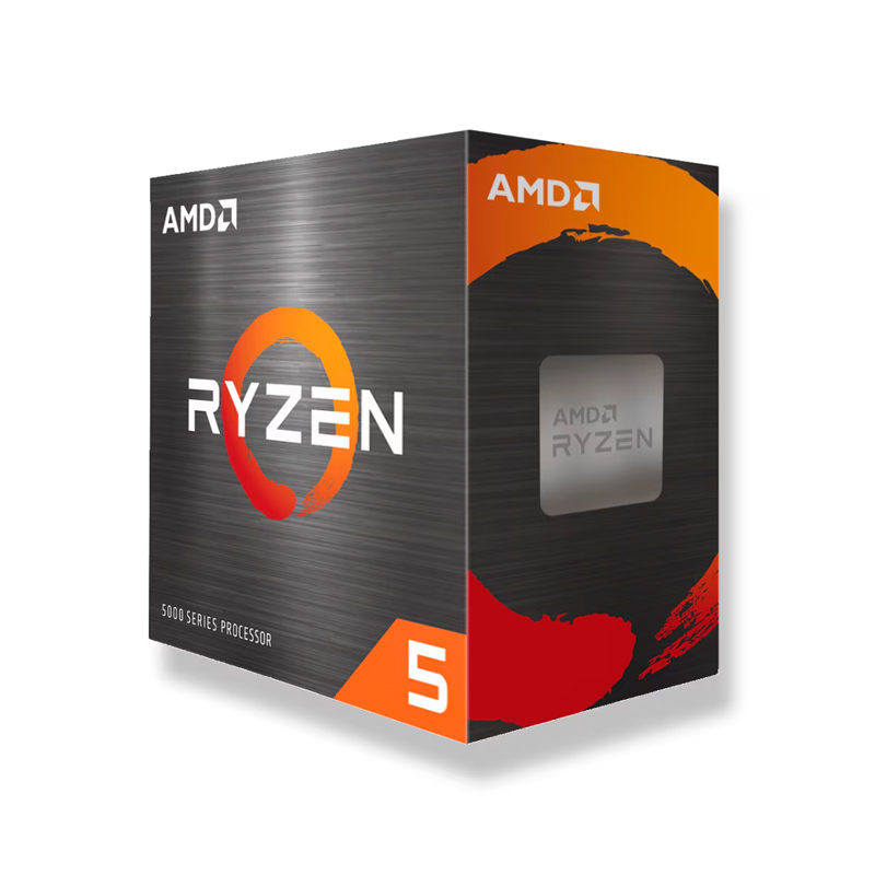 Procesador AMD Ryzen 5 5600Xt, 3.70 / 4.70 Ghz, 32MB L3, 6 Core, Am4, 7Nm, 65W.n