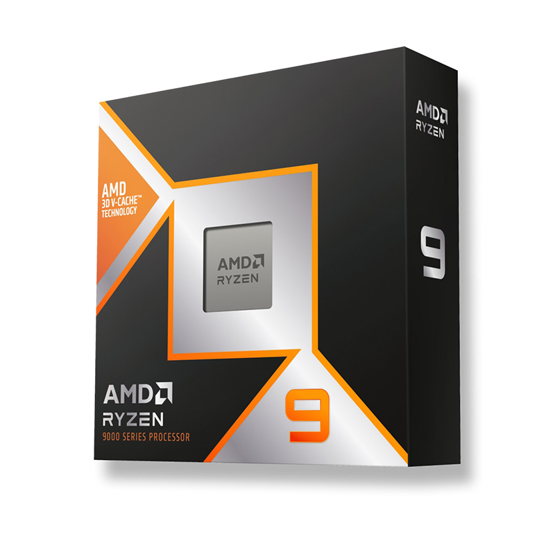Procesador AMD Ryzen 9 9950X3D 4.30 / 5.70 Ghz, 128 MB L3 Cache, 16-Cores, 4Nm, Tdp: