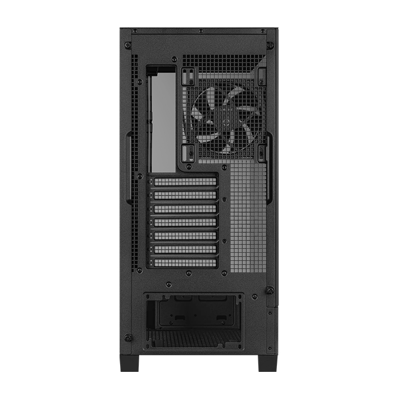 Case Asus A31 Plus Case Blackmotherboard - Factor De Forma Soportados: Mini-Itx,