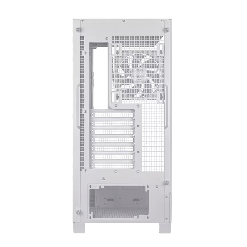 Case Asus A31 Plus Case Whitemotherboard - Factor De Forma Soportados: Mini-Itx,