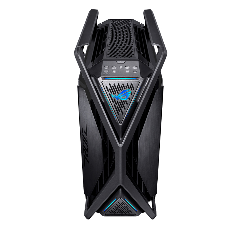 Case Asus Rog Hyperion Gr701, Color Negro.motherboard - Factor De Forma Soportad