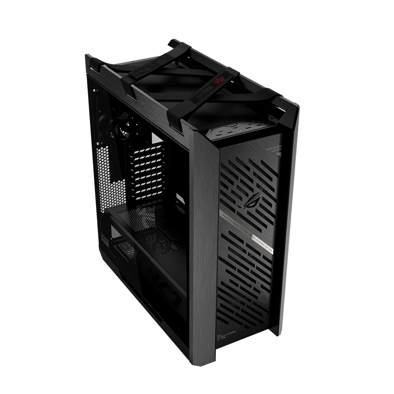 Case Asus Rog Strix Helios Iimotherboard - Factor De Forma Soportados: Mini-Itx,