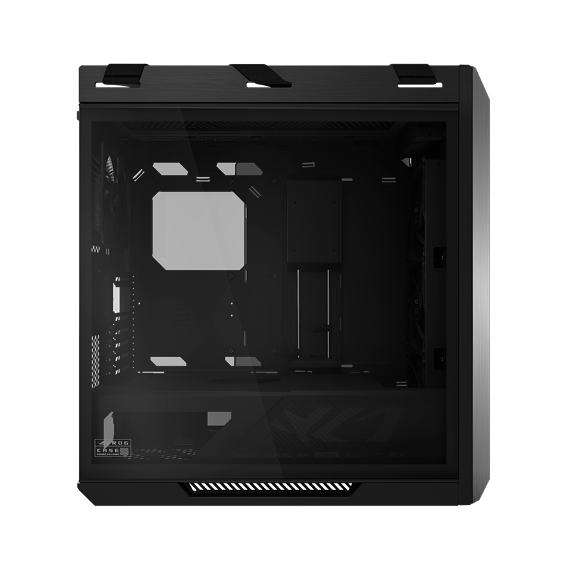 Case Asus Rog Strix Helios Iimotherboard - Factor De Forma Soportados: Mini-Itx,