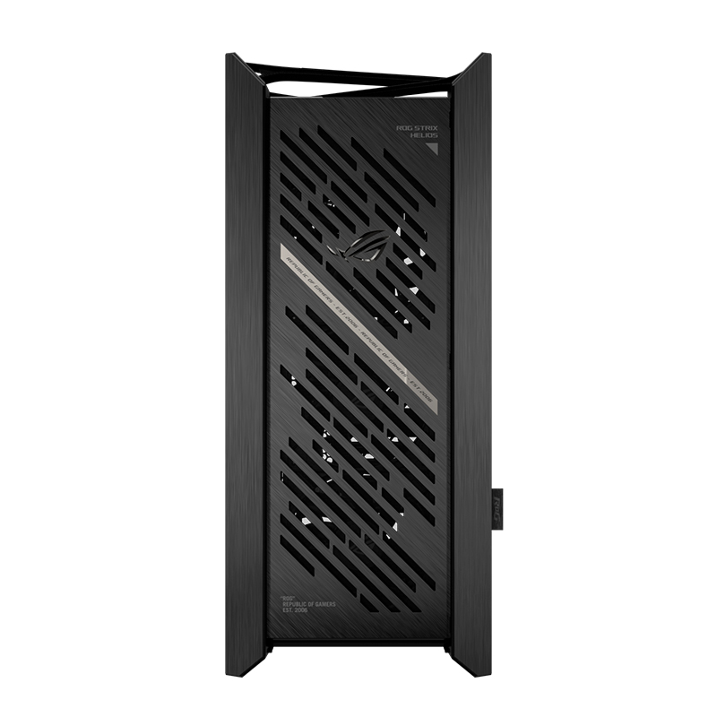 Case Asus Rog Strix Helios Iimotherboard - Factor De Forma Soportados: Mini-Itx,