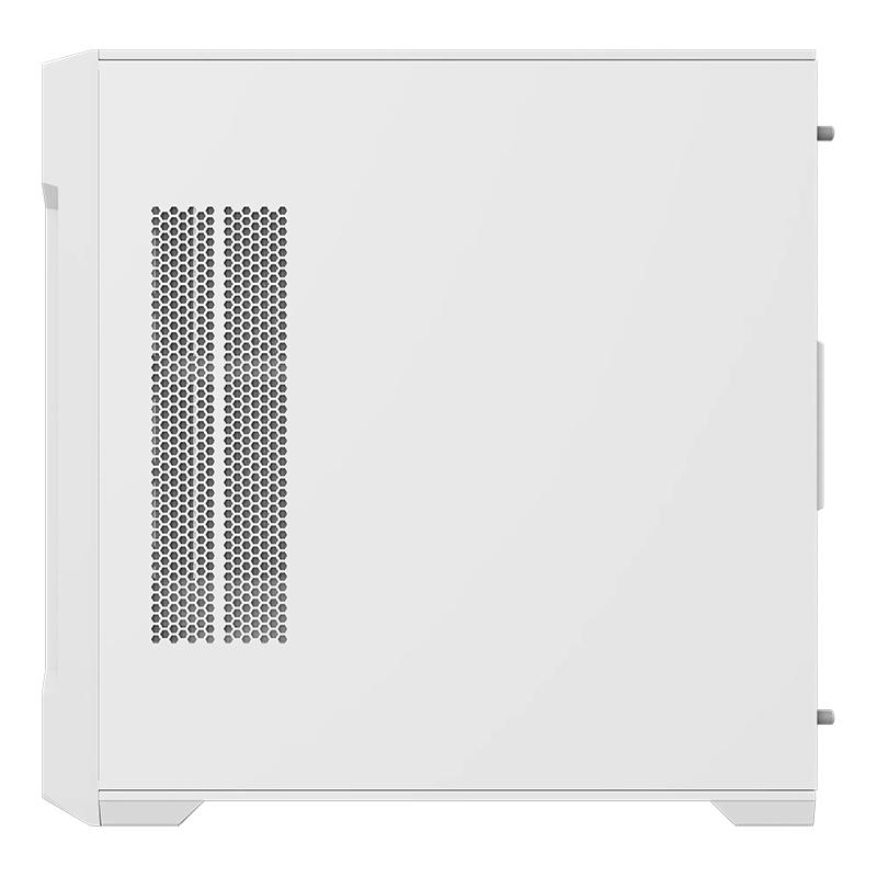 Case Gigabyte C102 Glass Ice, Mid Towerpuertos: 2 X USB 3.2 Gen 1 Type-A / Com