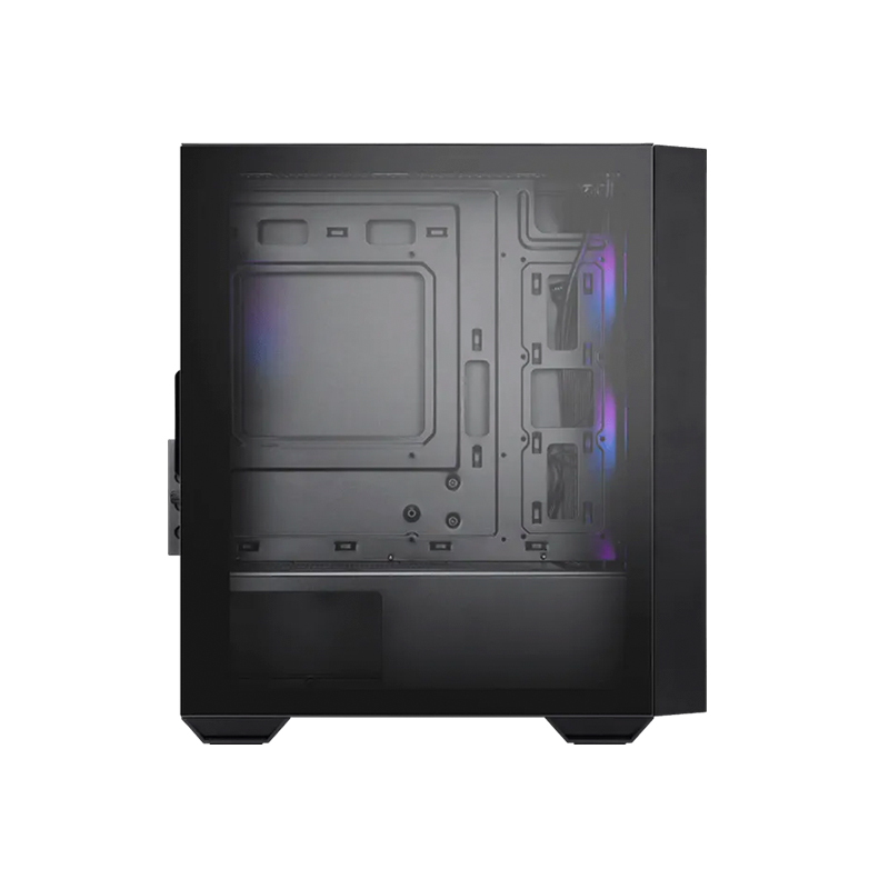 Case MSI Pro Forge M050A, Factor Forma: Mini Tower, Soporta: Mini-Itx/Micro-Atxp