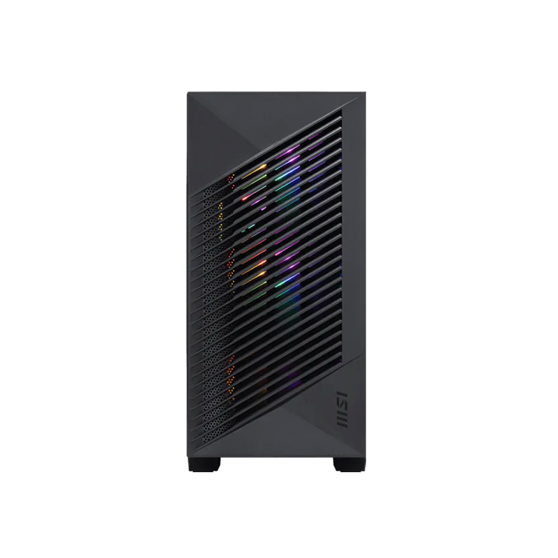 Case MSI Pro Forge M050A, Factor Forma: Mini Tower, Soporta: Mini-Itx/Micro-Atxp