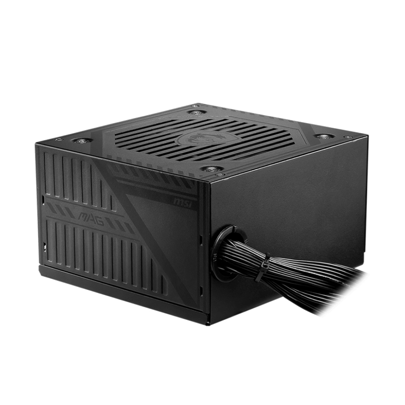 Case Con Fuente De 600W MSI Mag Forge M100A, Micro ATX Towerpuertos: 1 X USB 3.2